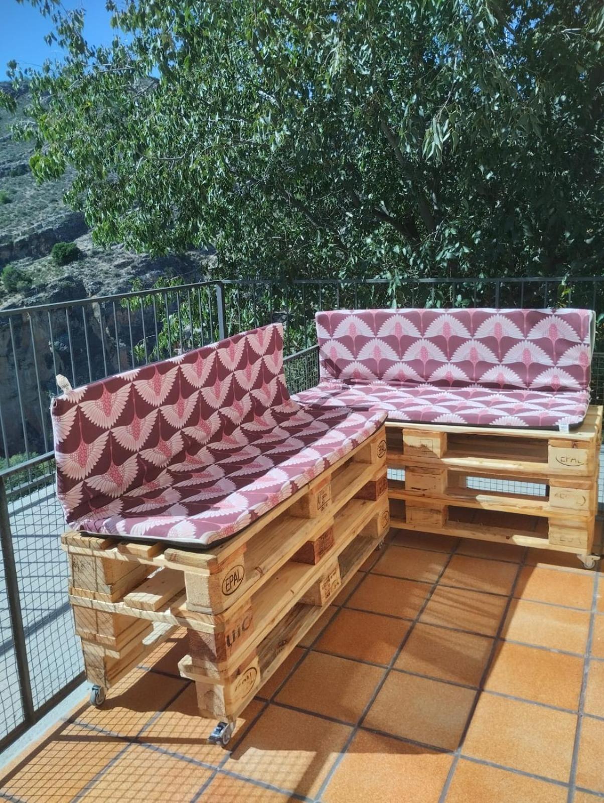 Casa Rural Casco Antiguo نويفالوس المظهر الخارجي الصورة