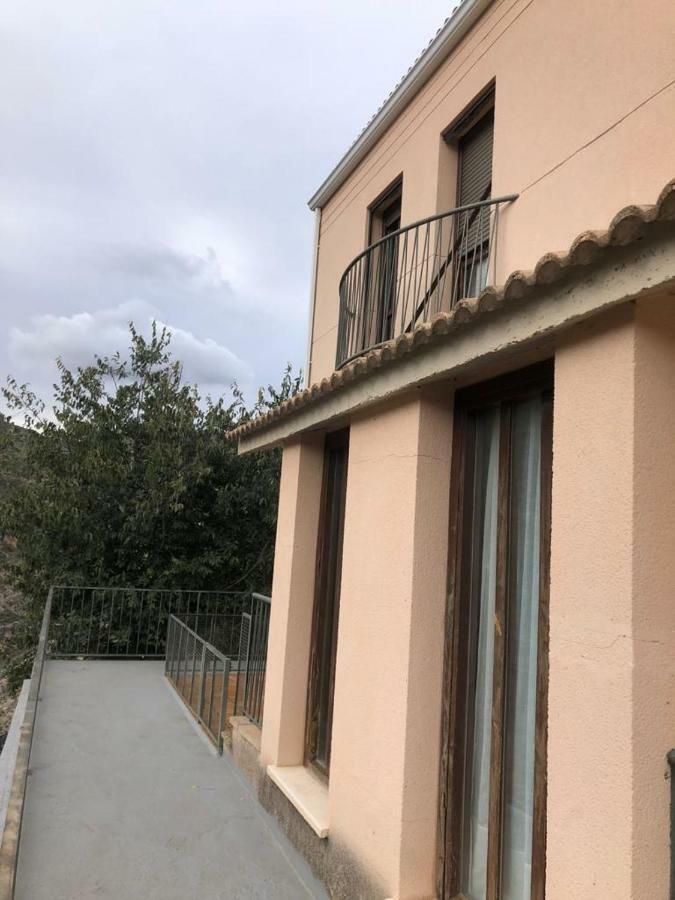 Casa Rural Casco Antiguo نويفالوس المظهر الخارجي الصورة