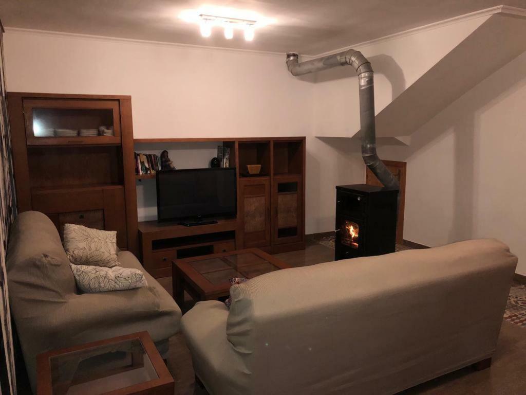 Casa Rural Casco Antiguo نويفالوس المظهر الخارجي الصورة
