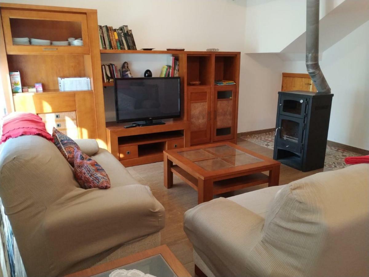 Casa Rural Casco Antiguo نويفالوس المظهر الخارجي الصورة