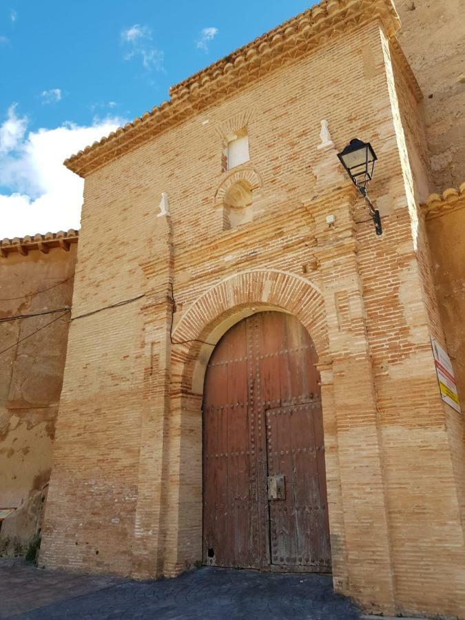 Casa Rural Casco Antiguo نويفالوس المظهر الخارجي الصورة