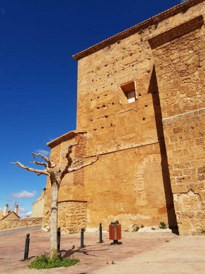 Casa Rural Casco Antiguo نويفالوس المظهر الخارجي الصورة