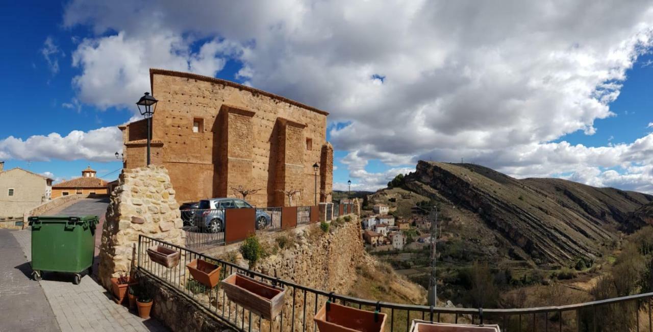 Casa Rural Casco Antiguo نويفالوس المظهر الخارجي الصورة