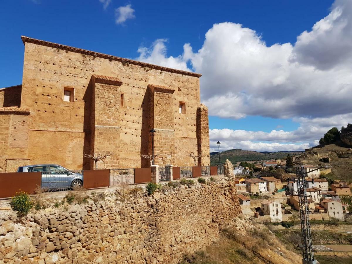 Casa Rural Casco Antiguo نويفالوس المظهر الخارجي الصورة