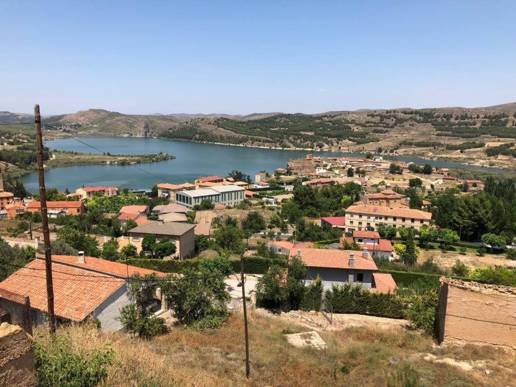 Casa Rural Casco Antiguo نويفالوس المظهر الخارجي الصورة