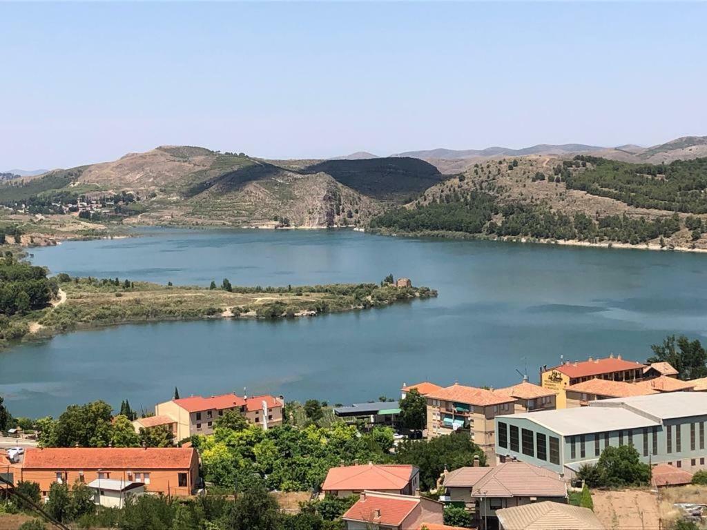 Casa Rural Casco Antiguo نويفالوس المظهر الخارجي الصورة